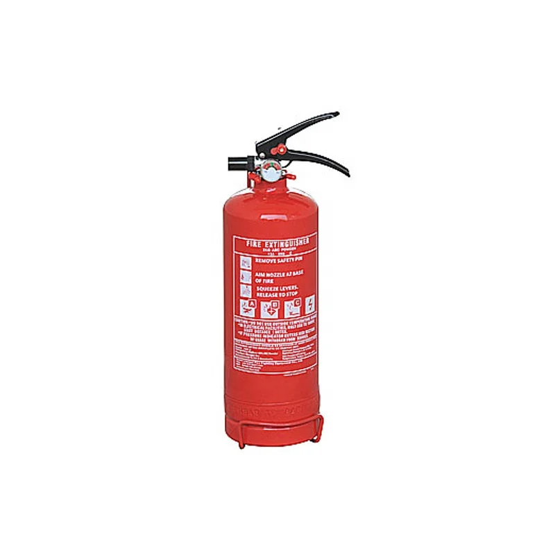 Fire Extinguisher Manufacturer 2kg ABC Dry Powder Chemical