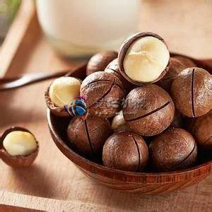 Машина для обработки орехов макадамии