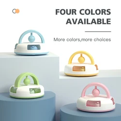 Two In One Swinging Ping Pong Interactive Cat Toy