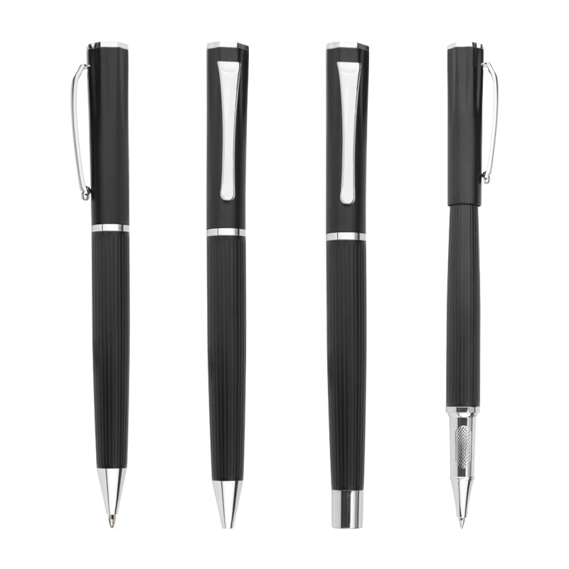 Office supplies school stationery luxury custom ballpoint pens