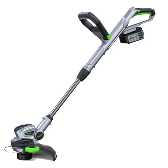
CYCGT02,36V/40Vadjustable trimming angle with soft grip in main handle, Cordless Grass Trimmer, bare machine 