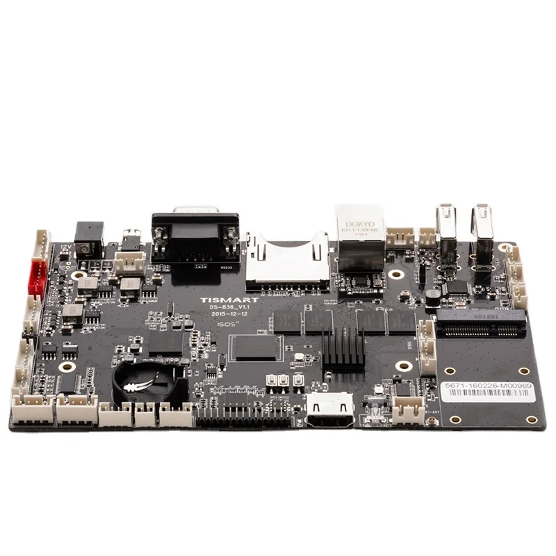 TISMART DS-836 Android ARM Board For LCD Digital Signage