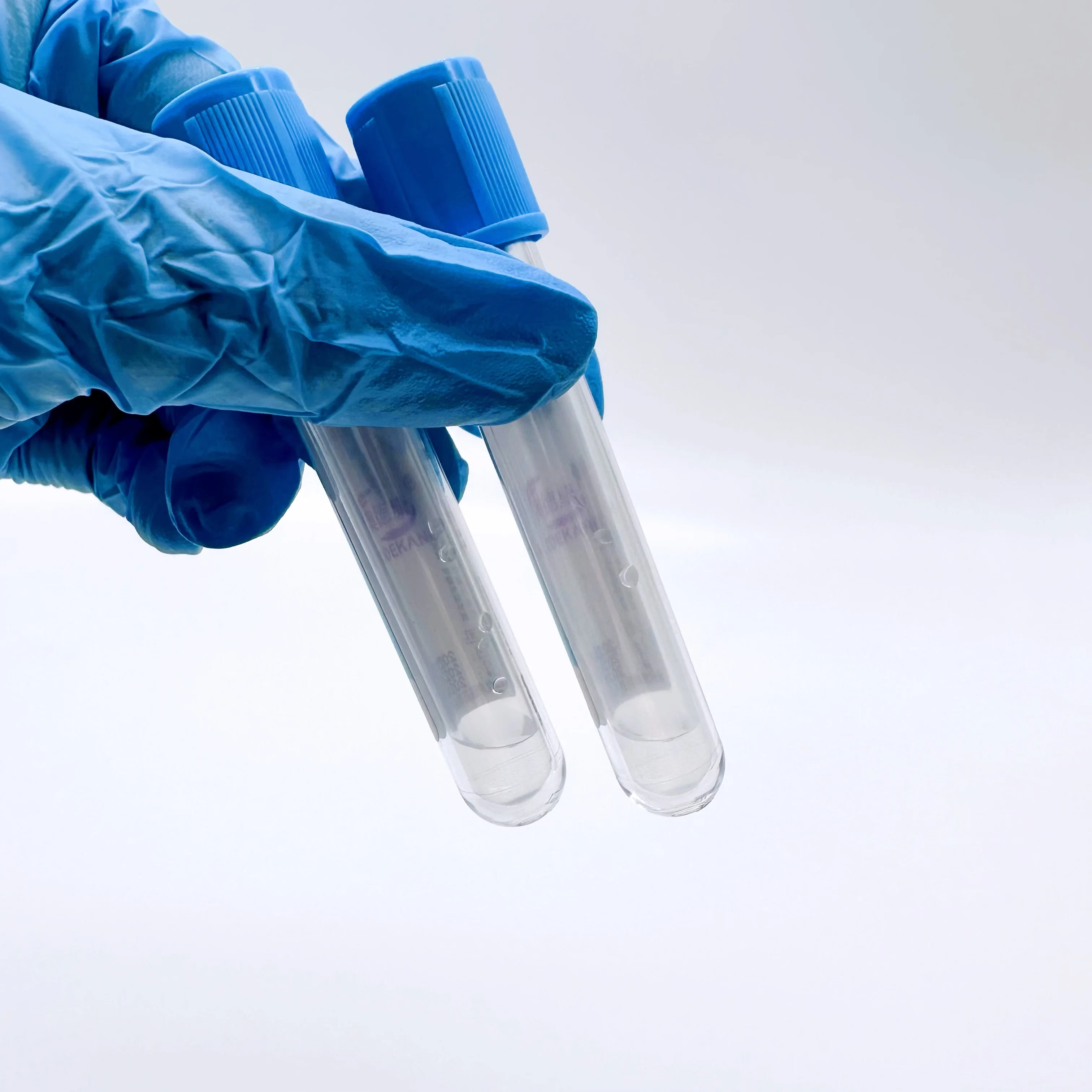 5ml 13*75mm  Disposable Vacuum Blood Collection Sodium Citrate 1:9  PT Tube with Blue Top