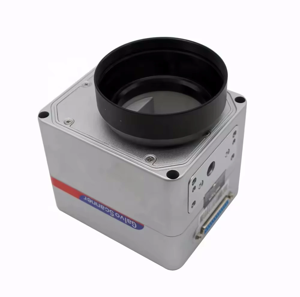 Jinglaser RC1001 Волоконно-Лазерная сканирующая головка Galvo 1064 нм для волоконно-лазерной маркировочной машины