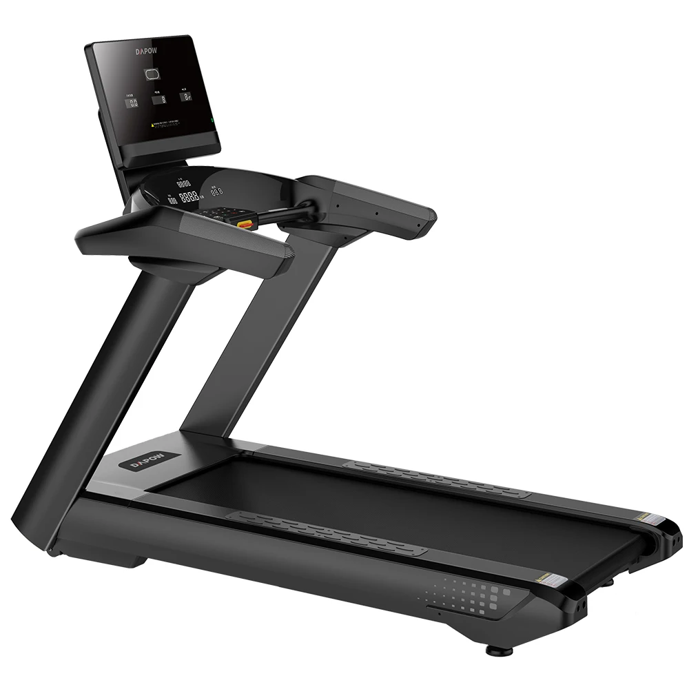 YUNPAO Commercial treadmill 3hp ac motor trademill machine treadmill power running machine