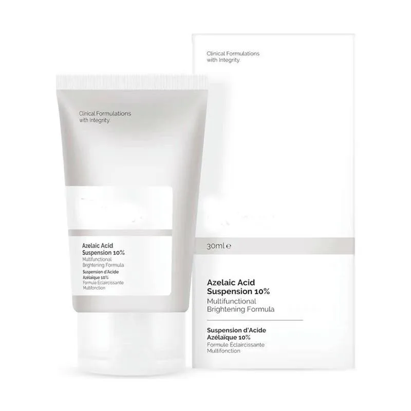 10% The ordin Rhododendron face cream 10% Azelaic Acid Anti oxidation Anti acne Seal Closing essence