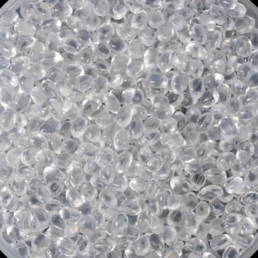 Fiber Grade Y35 Virgin GPPS Resin Factory Price Polypropylene Granules MFI 35 For Sale