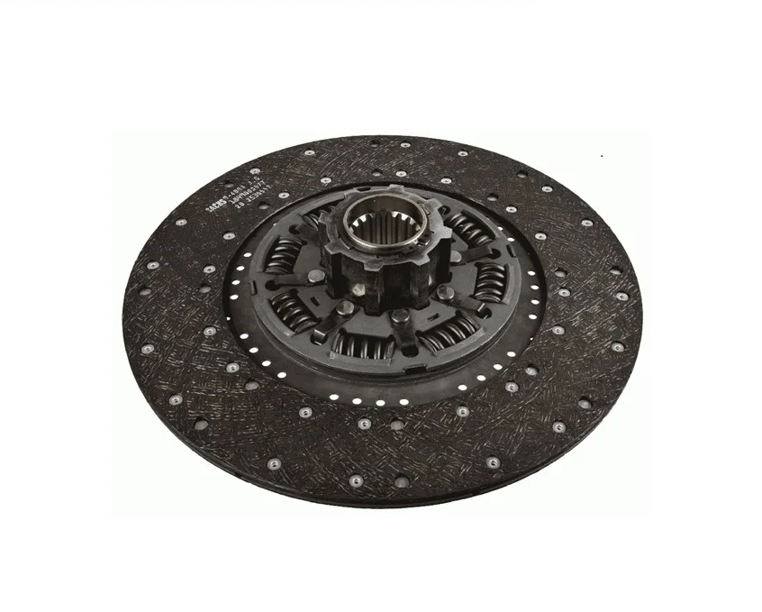Clutch Disc 350 430mm Clutch Kit for Truck
