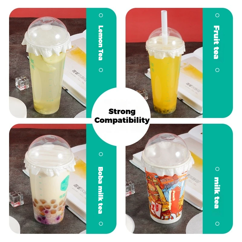 Food-Grade Disposable Leak-Proof Paper Sheet for Milk Tea Coffee and Oil Waterproof Drink Sealing Mat for Hotels Restaurants