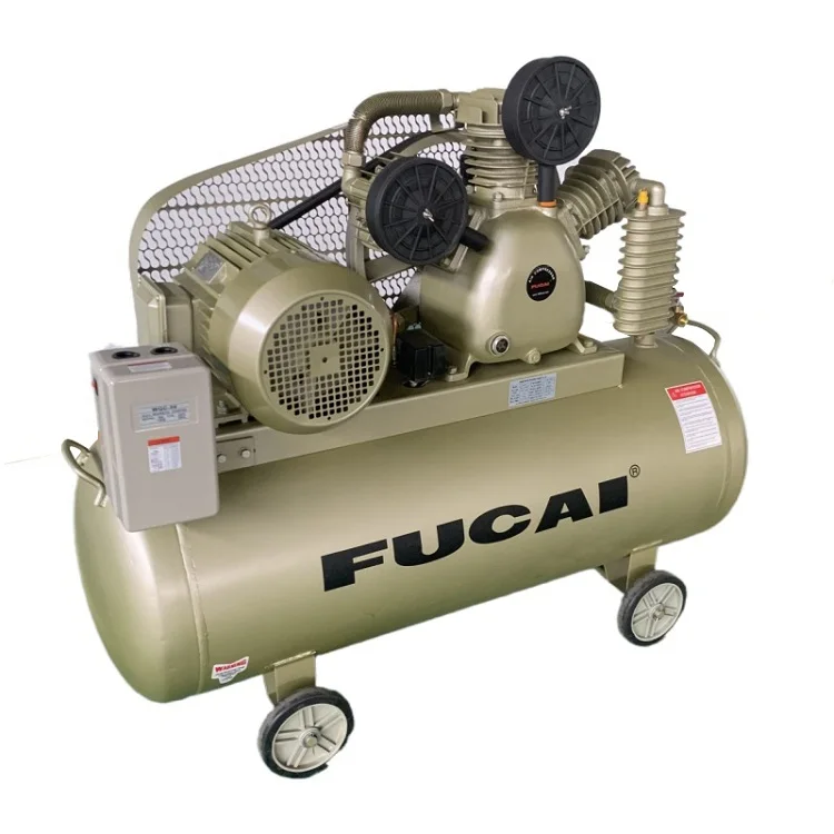 FUCAI 12 bar china compressor de ar compressor 7.5 hp