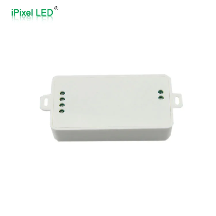 led dimmer 5-24V wireless dmx rgb led controller