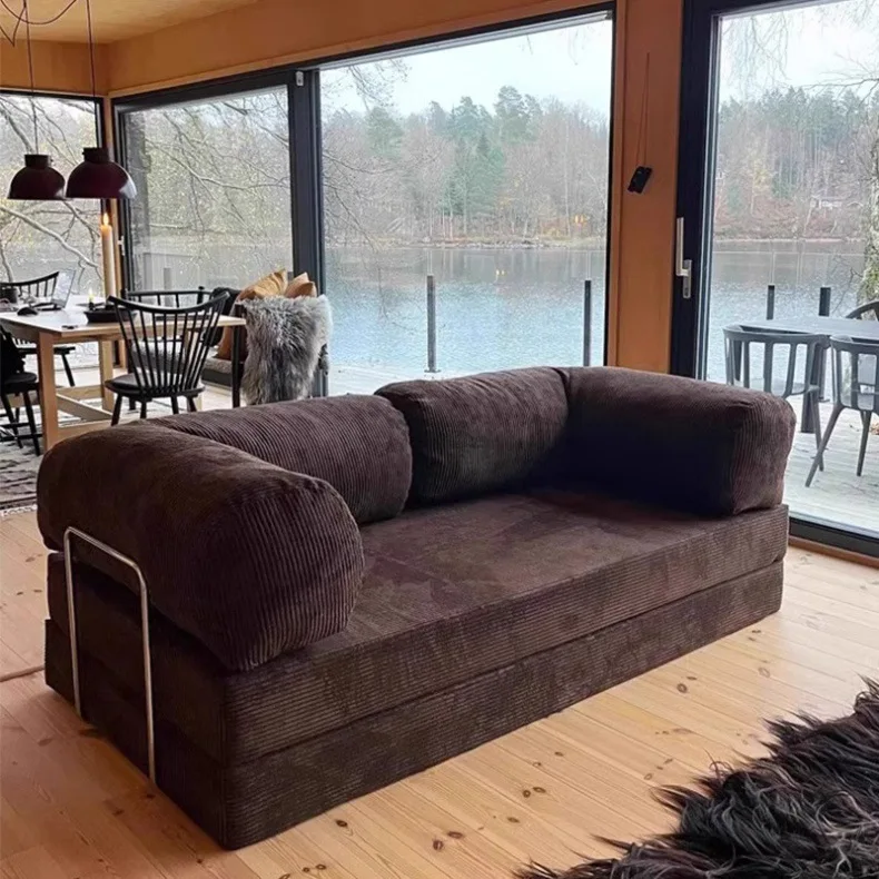 nordic modern customize color solid metals frame couch living room sofas sectional compressed sofa for home