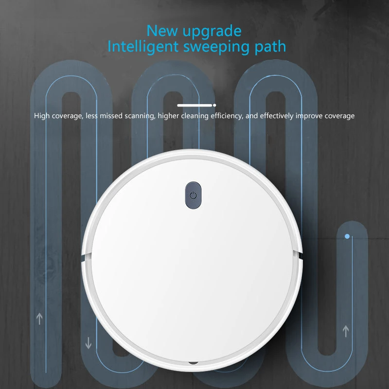 Sweeping robot automatic recharge lazy cleaning machine intelligent cleaning vacuum cleaner wholesale direct sales