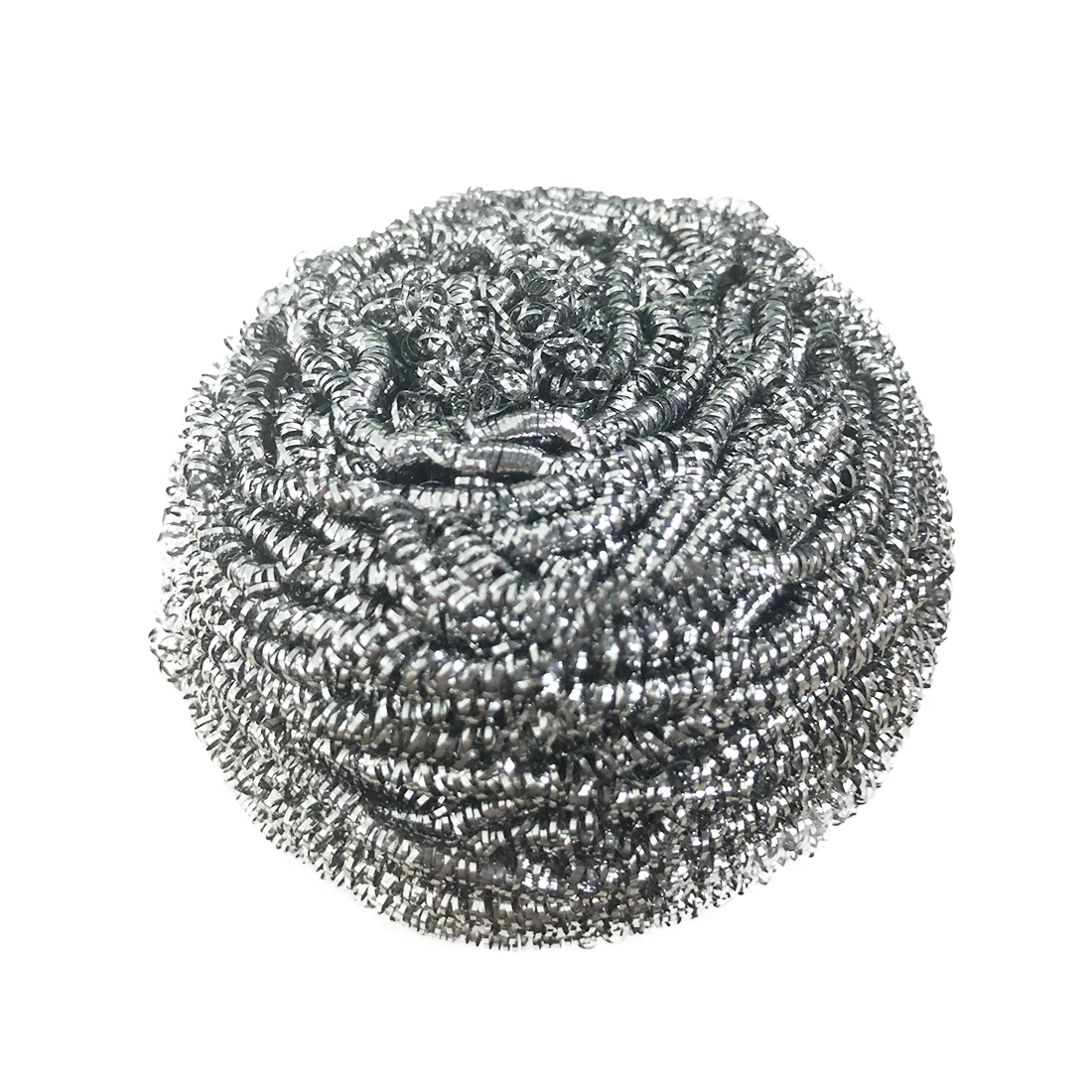 18g in bulk Kitchen pot pan stainless steel wire scouring pad daddy scrubber