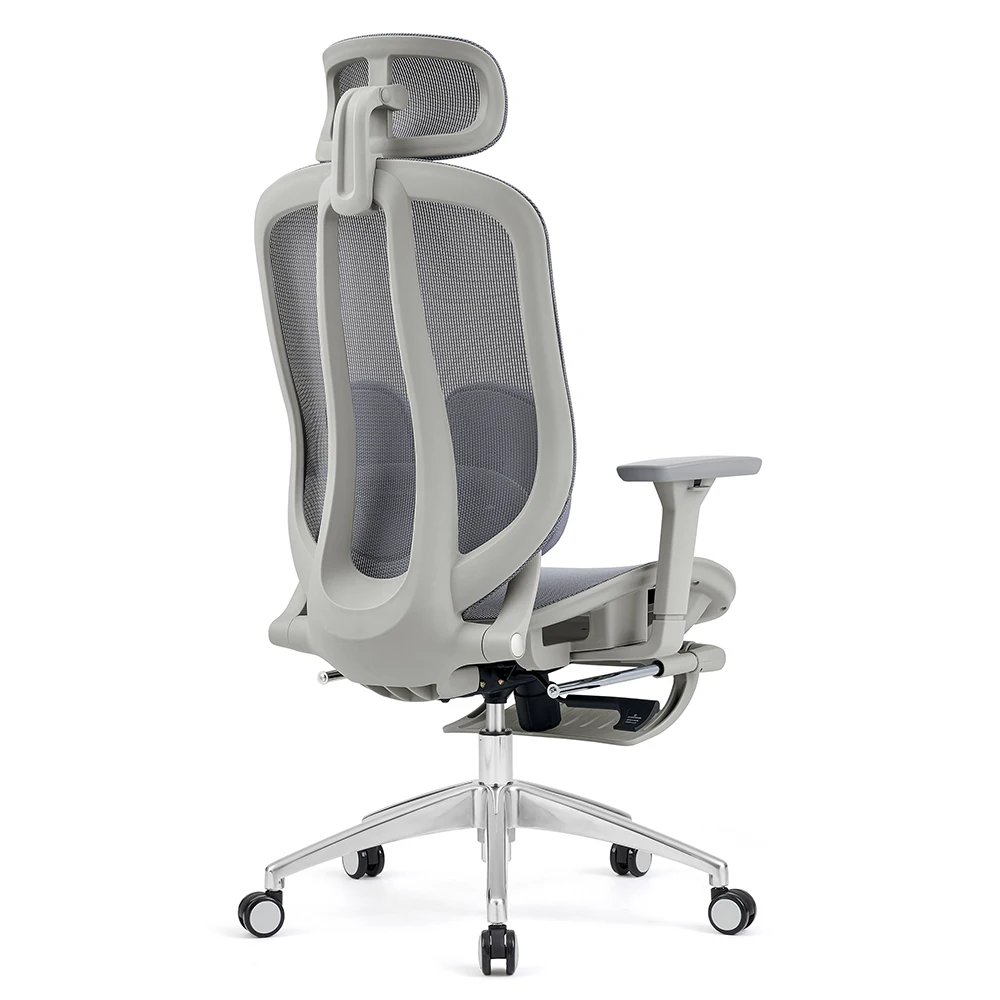 Wholesale Price Foshan Factory High Back Swivel Ergonomic Full Mesh Executive Office Chair