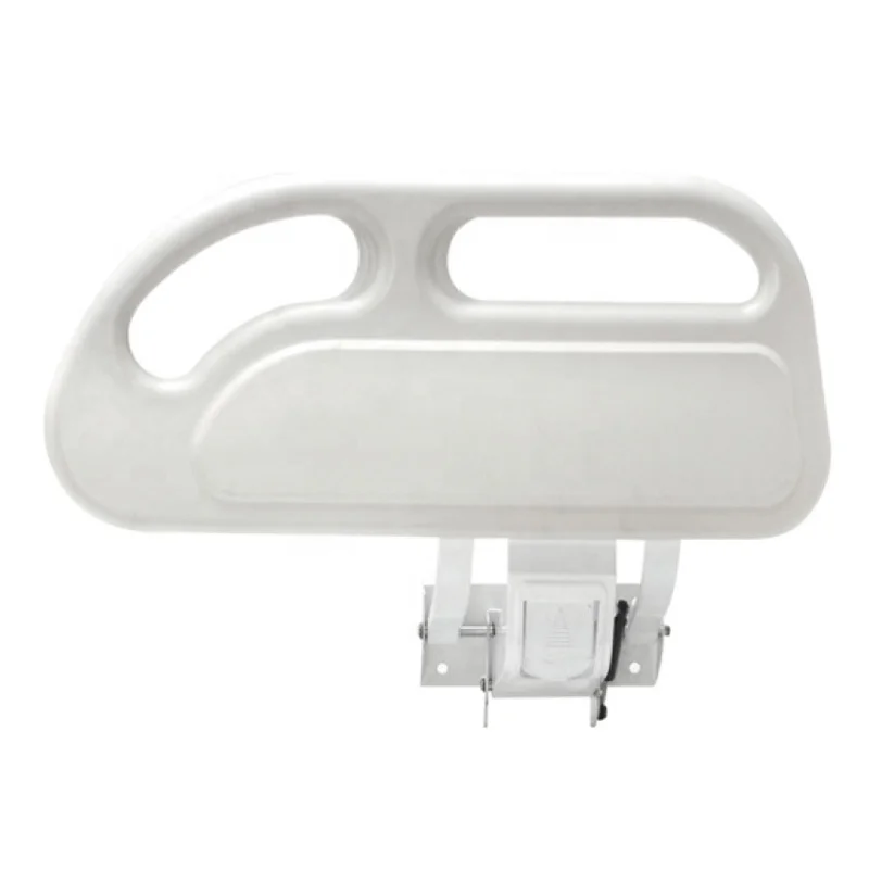Hospital bed spare parts for sale in egypt and hot sell and the most pop Siderails Tuck Away Patient Bed Guardrail