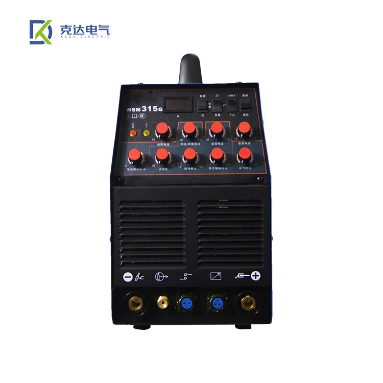 Riland WSM315G автоматическая машина для дуговой сварки аргона сварочные инструменты сварочный аппарат алюминиевый