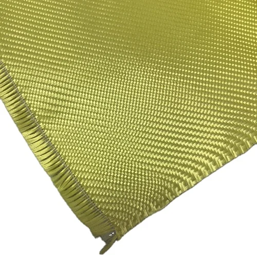 aramid Kevlar fiber fabric for sale