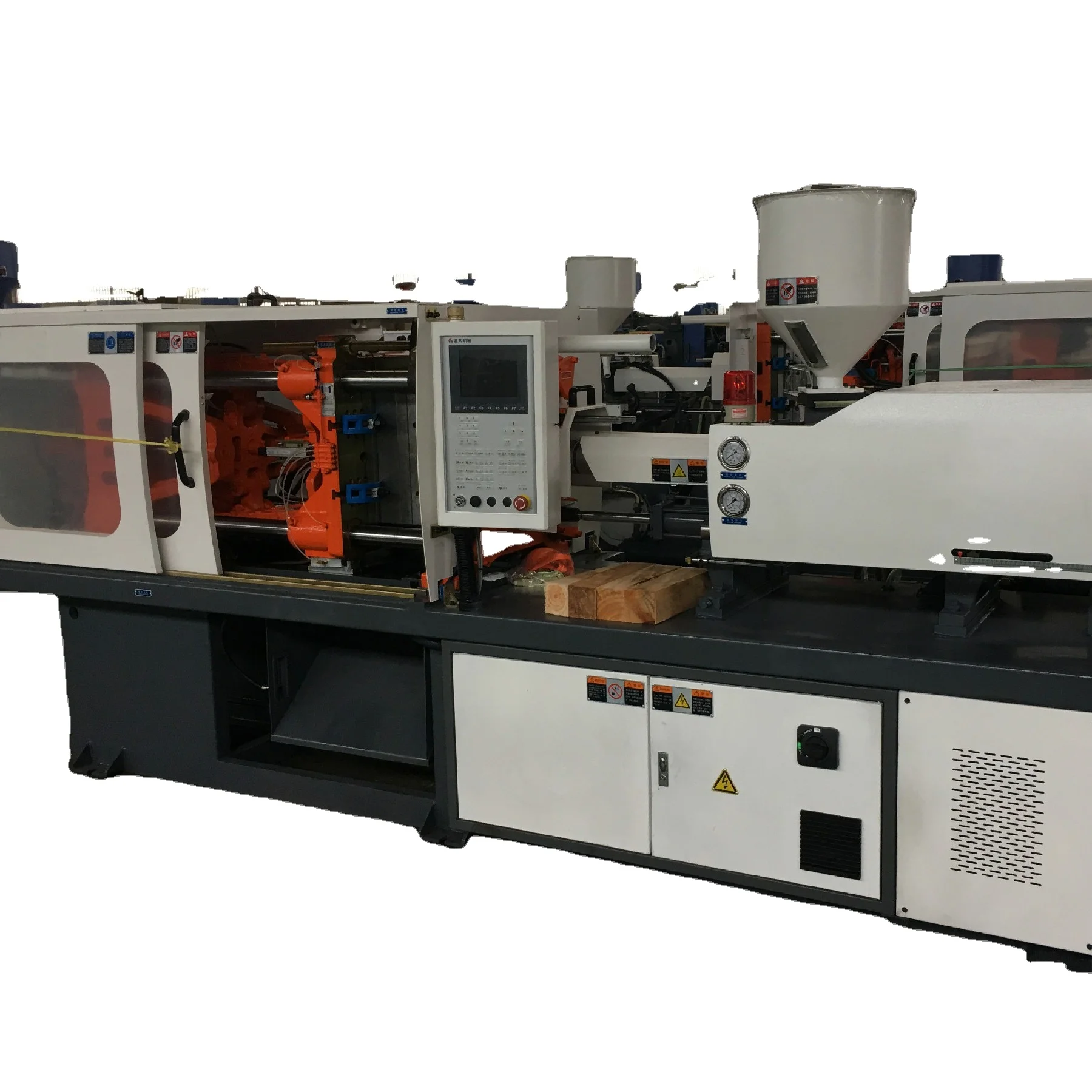 HTS1100 110TON пластиковая машина для литья под давлением, цена