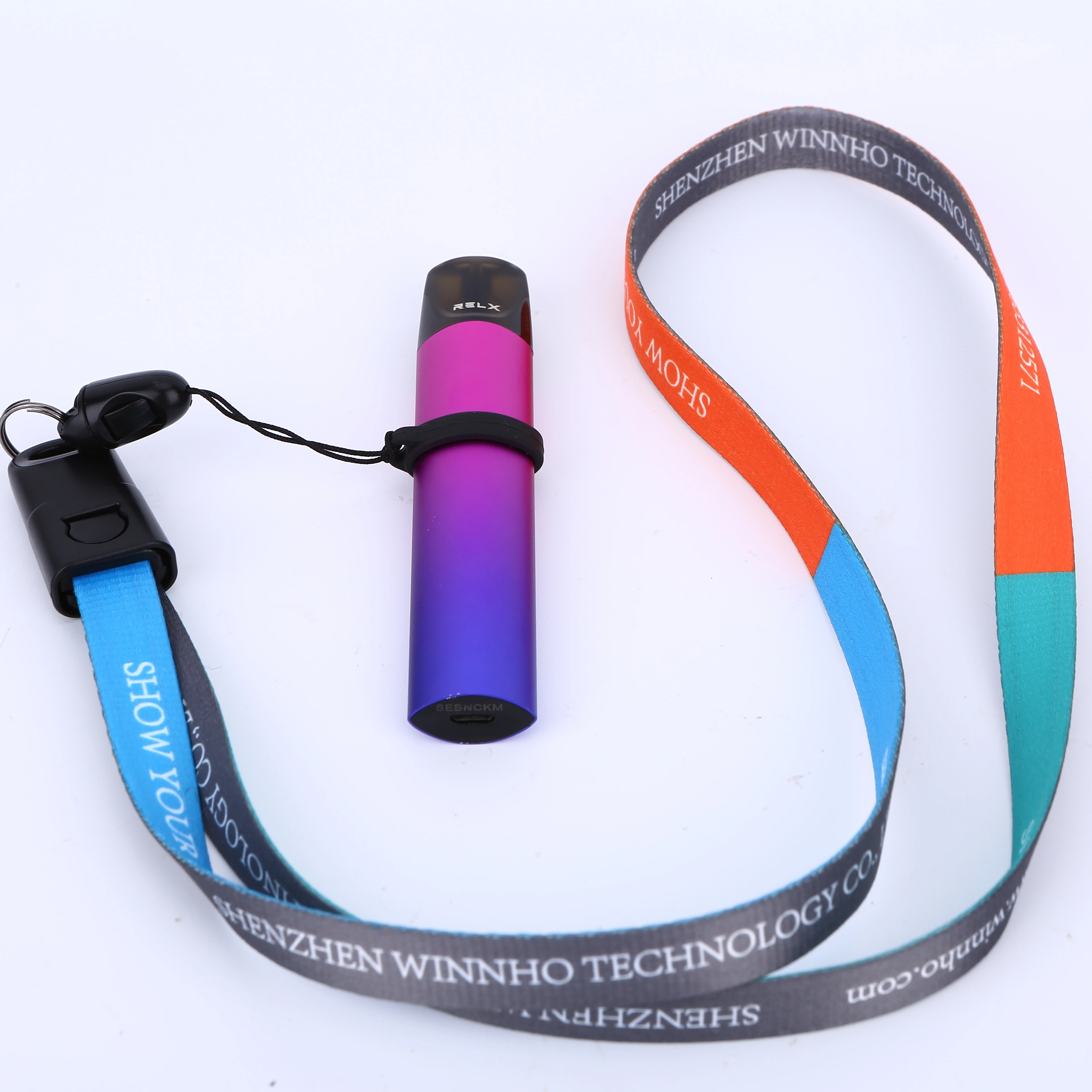 Новый шнурок для зарядки электронных сигарет с силиконовым кольцом, шнурок для электронных сигарет для Relx/Yooz/snow + и любой стилус для электронных сигарет