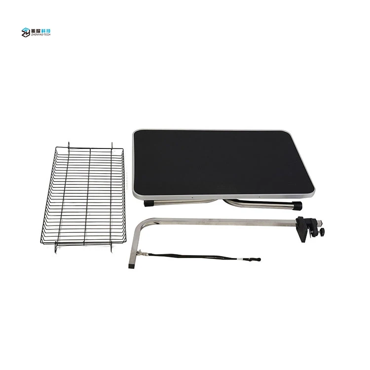 Hot Selling Stainless Steel Portable Dog Grooming Table With Adjustable Arm