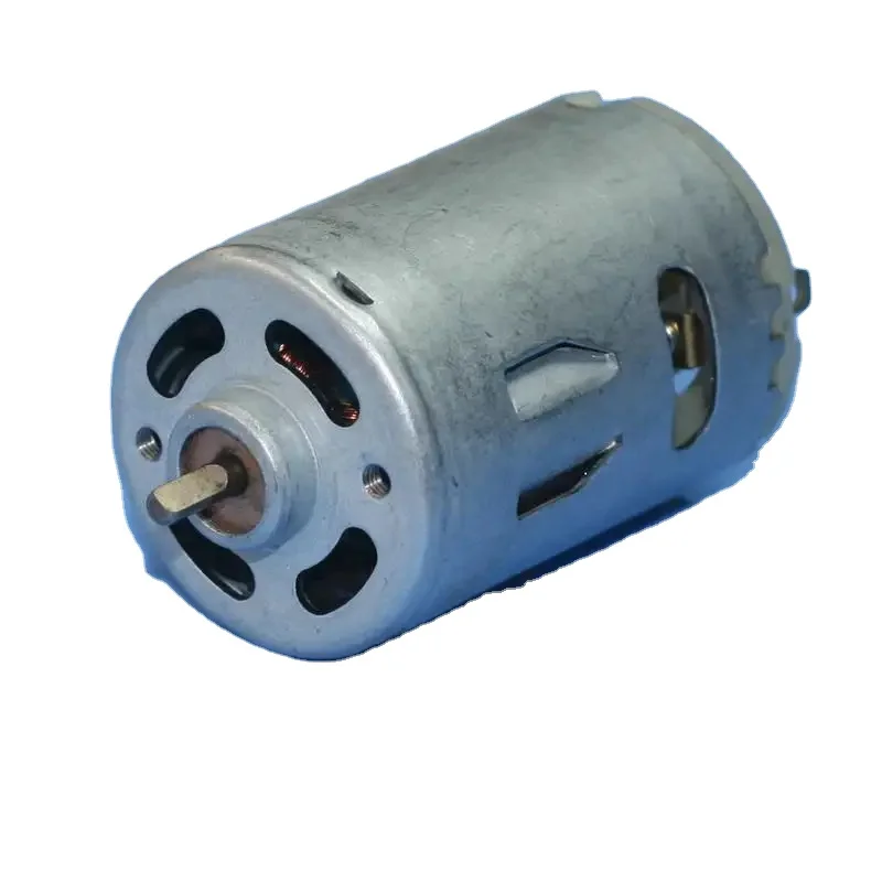 high quality low noise air conditioner BLDC fan motor