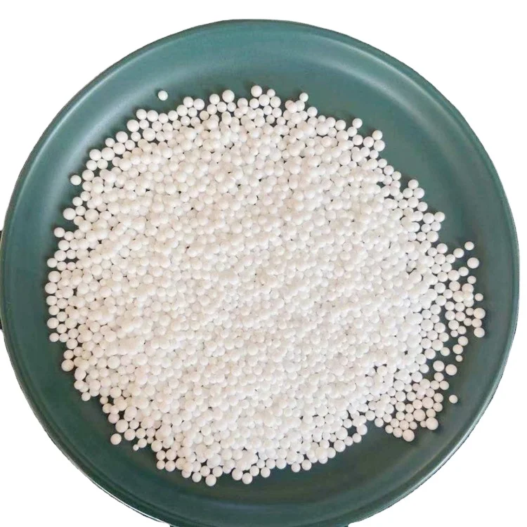 High Quality Virgin EPS Resin Beads Expandable Polystyrene Graphite Granules EPS Beads Raw Material
