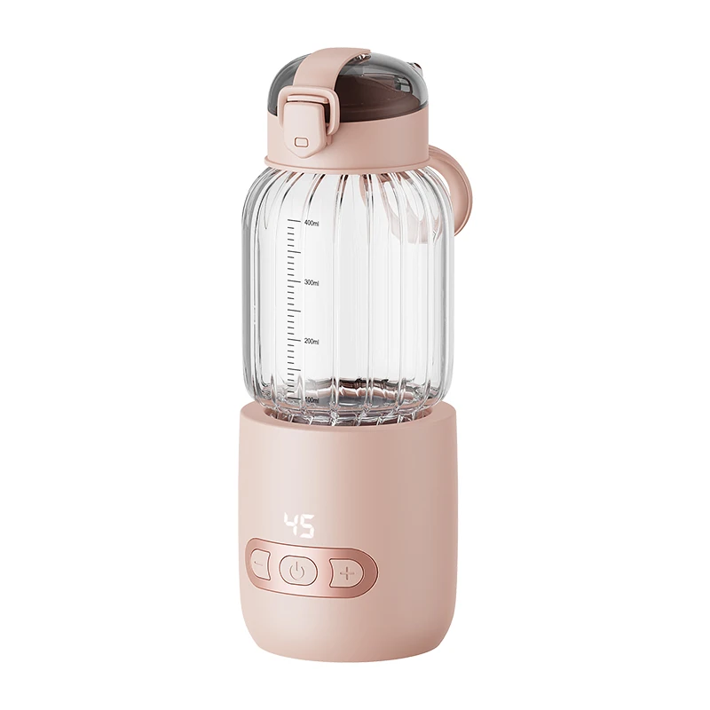 Portable bottle warmer for on the go wireless USB bottle warmer baby on the go battery baby bottle warmer with constant