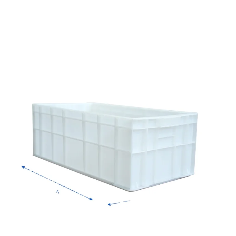 Fruits and vegetables moving crate plastic turnover box