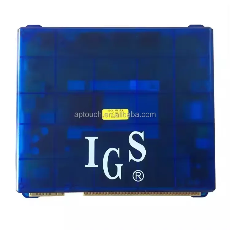 USA Arcade Game Board IGS Golden Master Golden Fortune/ Fire7s/Golden for Multiple Skill Game