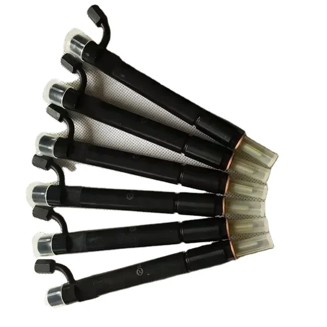 Diesel Fuel Injector 105P29 0432191740 for Cummins 6CT8.3 Truck Engine