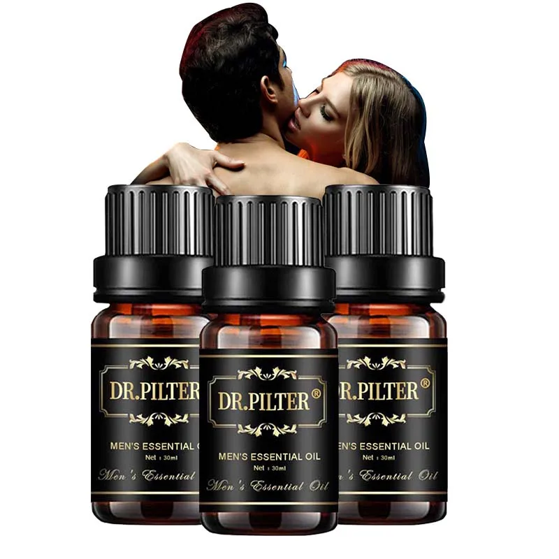 Customized Male Penis Care Massage Delay Increase Thickening Oil, Delay Increase Aphrodisiac Oil