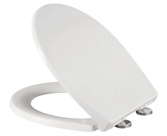 water closet seat cover flapper