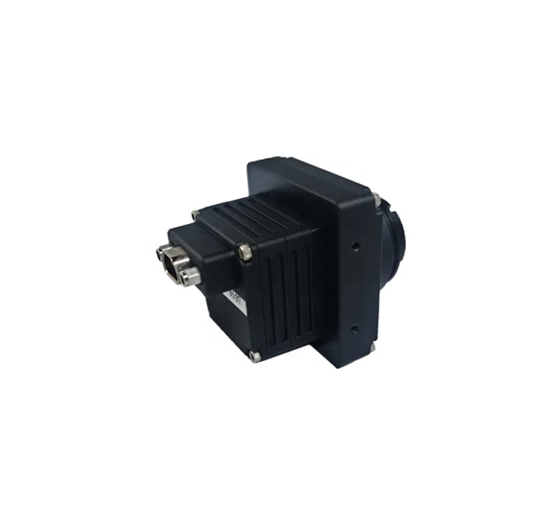 AA13L FIXED Optics Detection Recognition Identification Human Vehicle infrared lens 13mm F1.0 athermal lens