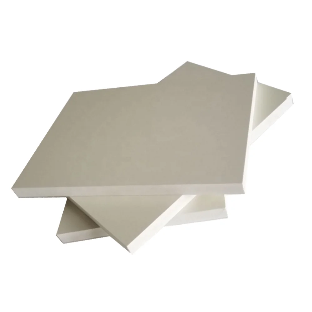 16mm 18mm Easy-to-cut Polyvinyl Chloride Plastic Formwork for Concrete