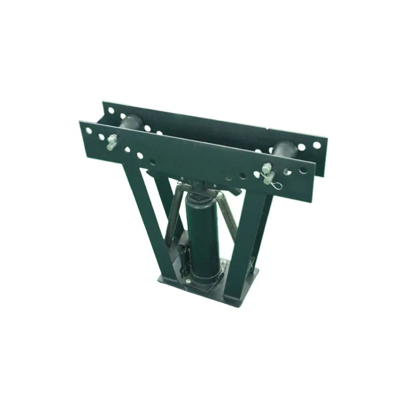 16 ton hydraulic pipe notcher benders kit