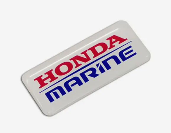 
Custom 3D Waterproof Epoxy Resin Dome Sticker 