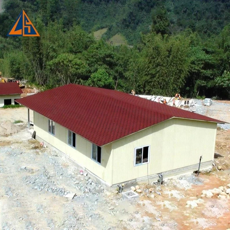 Low price steel hall hangar high rise building steel structure prefab house