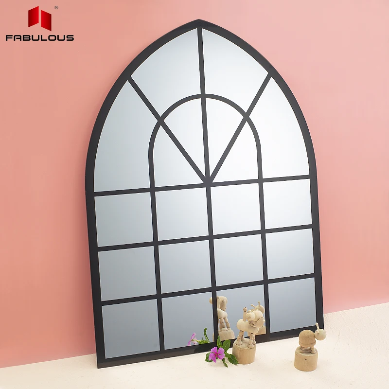 FABULOUS custom design acrylic big mirror for living room acrylic large wall mirrors wholesale plastic mirror