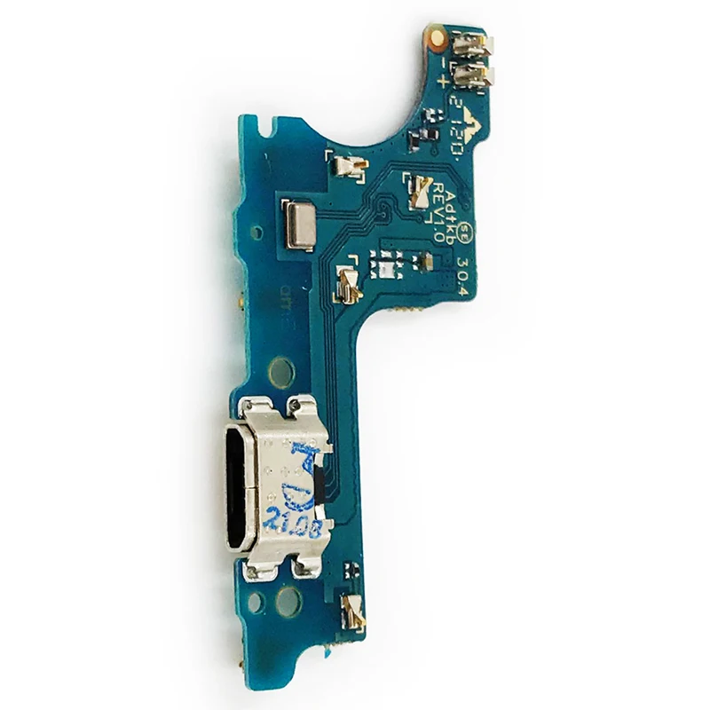 Гибкий кабель для зарядного устройства USB Samsung A01 V8 док-разъем запасные