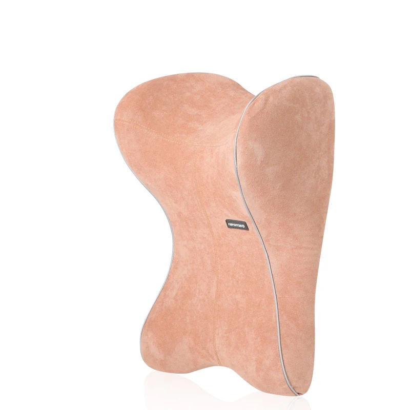 Удобная подушка из пены с эффектом памяти для шеи и спинки