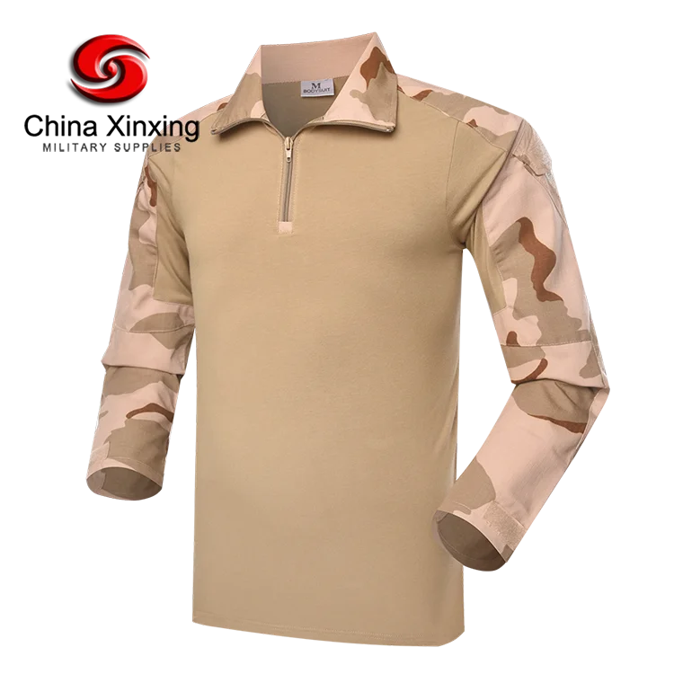 ACS  Uniform Desert camouflage frog suits Tactical Clothing Camouflage Military Dress Uniform