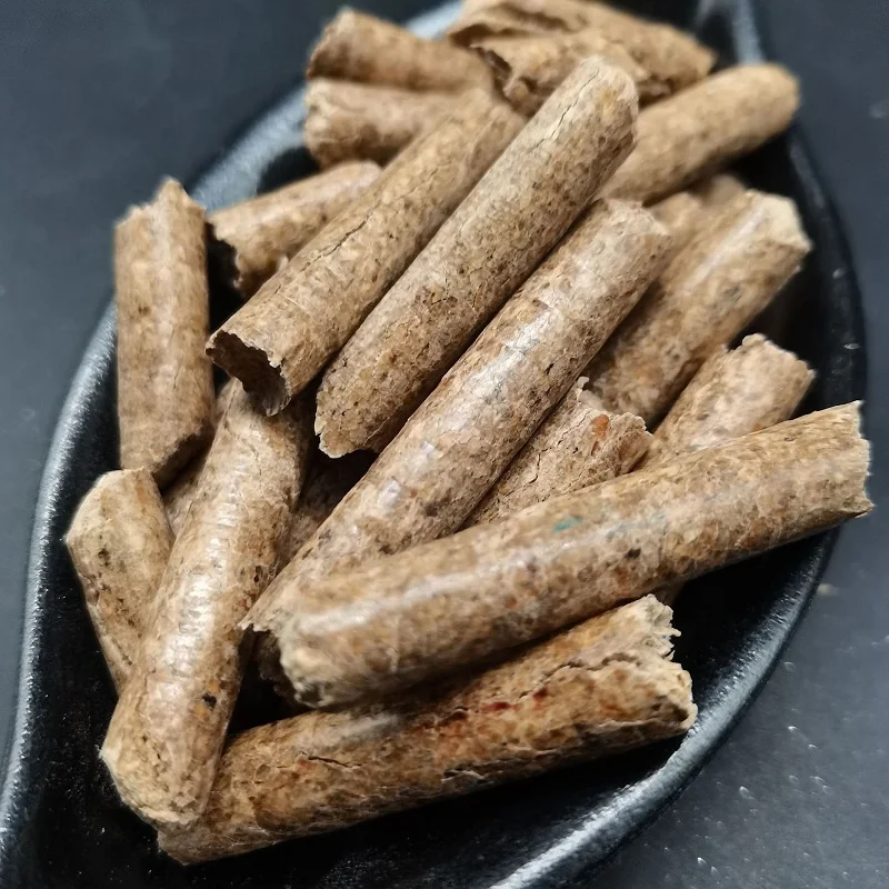 Натуральные древесные гранулы для курильщиков и