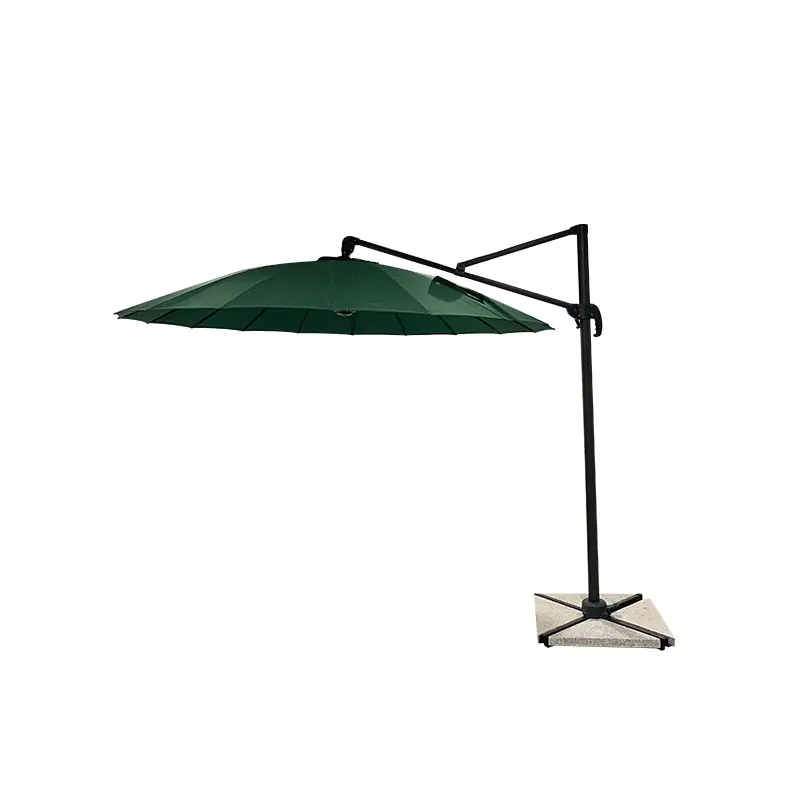 
Outdoor Garden Umbrella Parasols Cantilever Hanging Umbrella waterproof Umbrella 