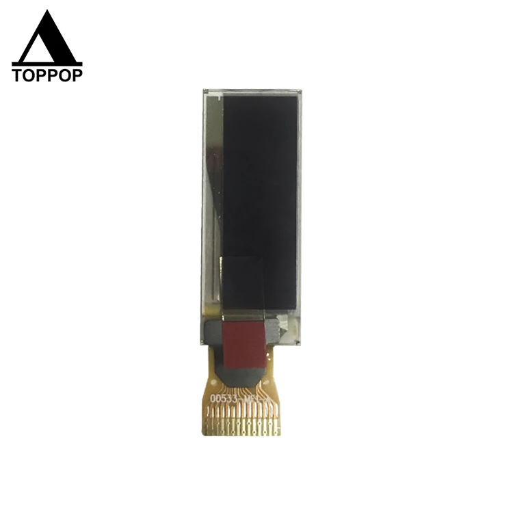 Малый размер 0,91 дюймов IPS SH1106 128*32 монохромный OLED дисплей модуль пассивная матрица I2C моно Белый