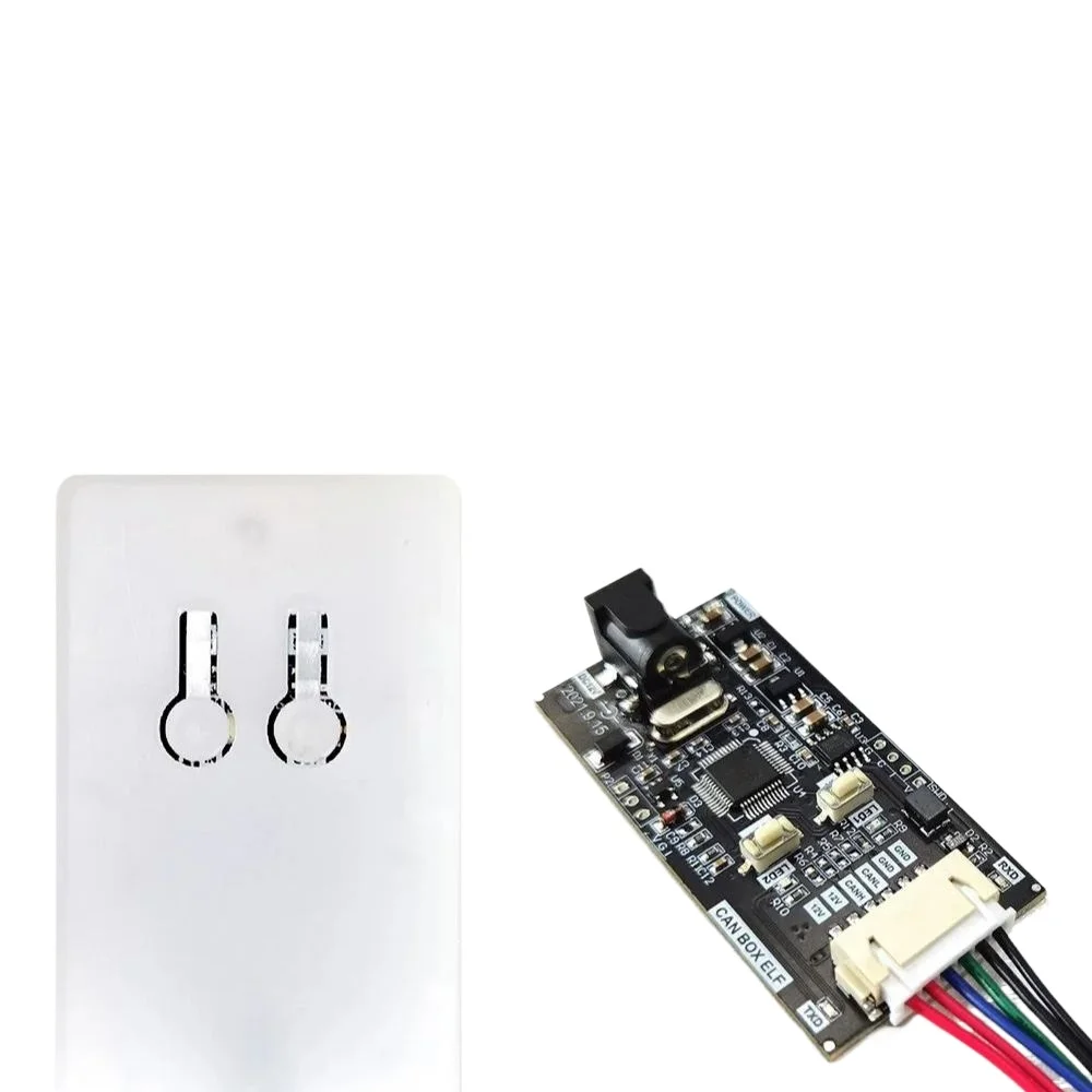 WOYO CTB003 коробка для тестера банок сборщик данных Audi BMW Mercedes Benz Toyota Ford GM Fiat автобусный модуль