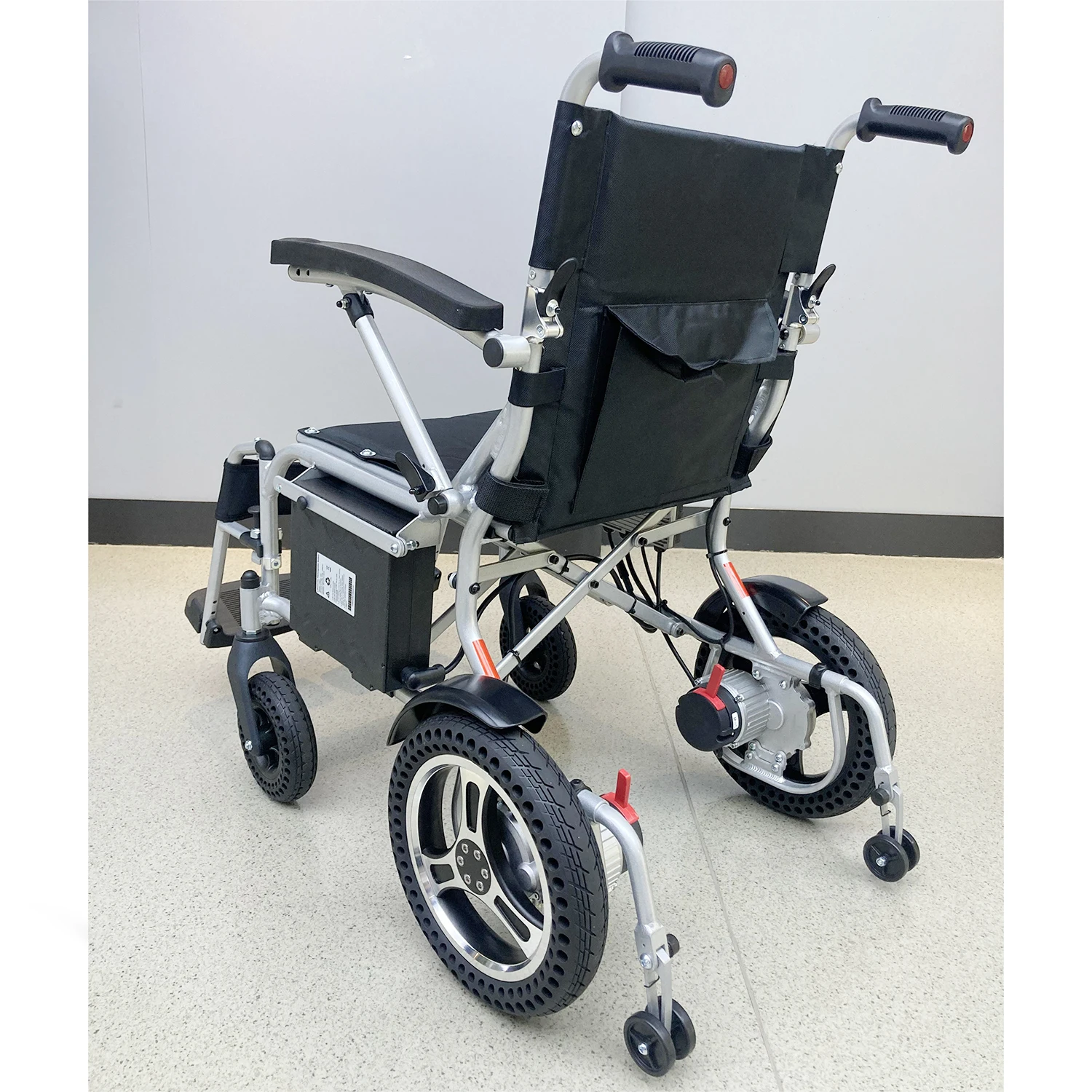DC gear motor 350 w wheelchair brushless motor electric wheelchair large wheels wheelchairs in dubai