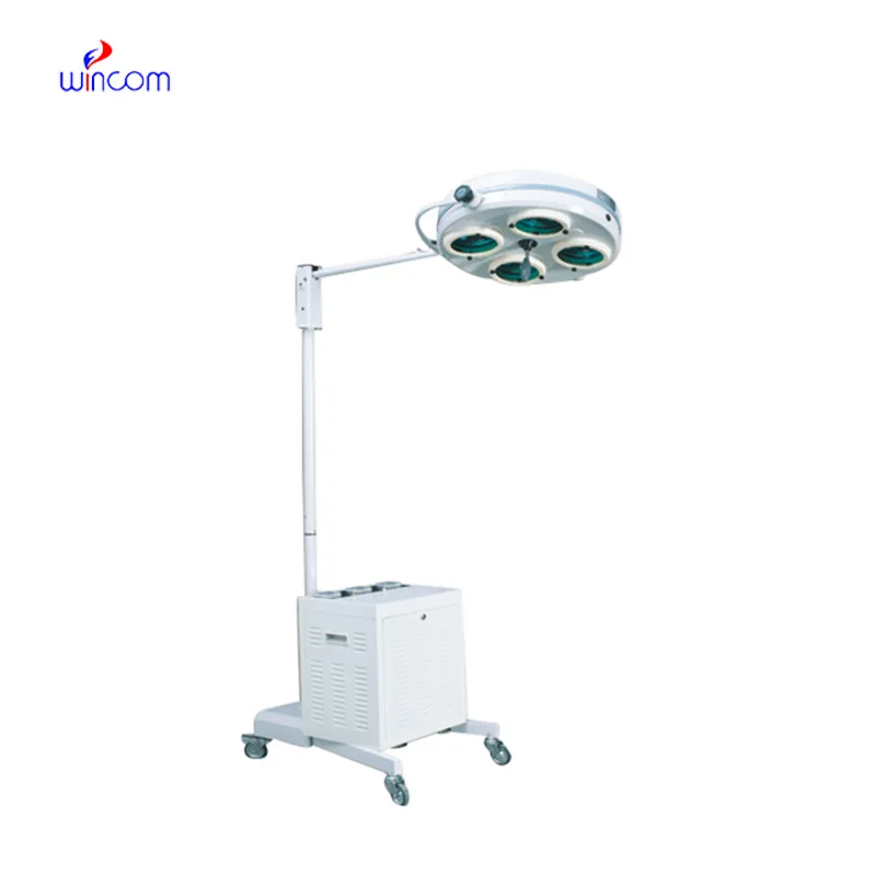 Stand Surgery Veterinary OT Dental Scialitic Led Shadowless Medical Surgical Operating Room Lamp Light for Operations