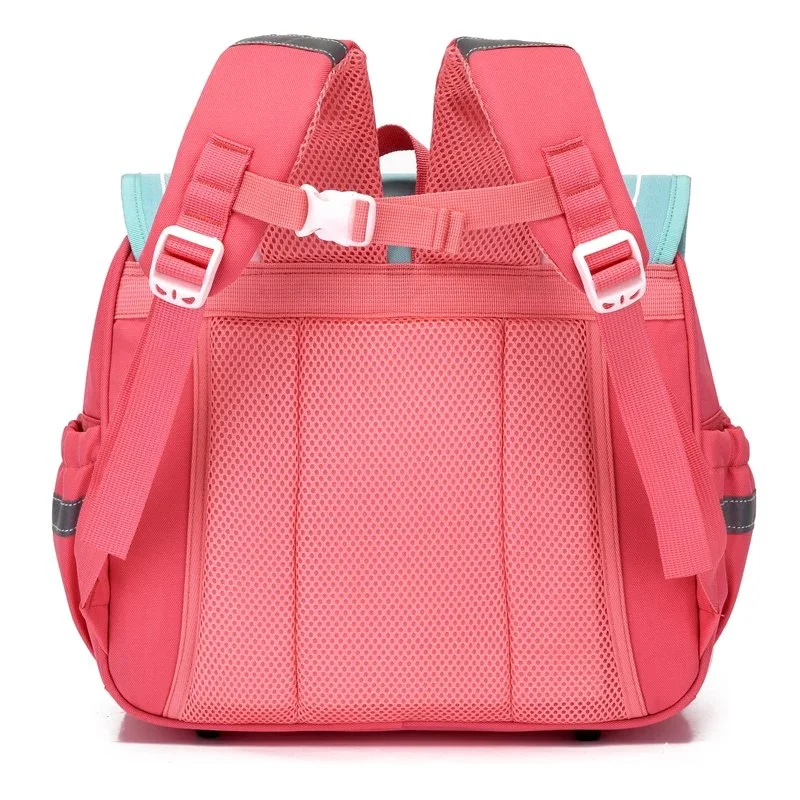 New Cartoon Children Kids High Appearance Value and Large Capacity Campus Versatile Backpack