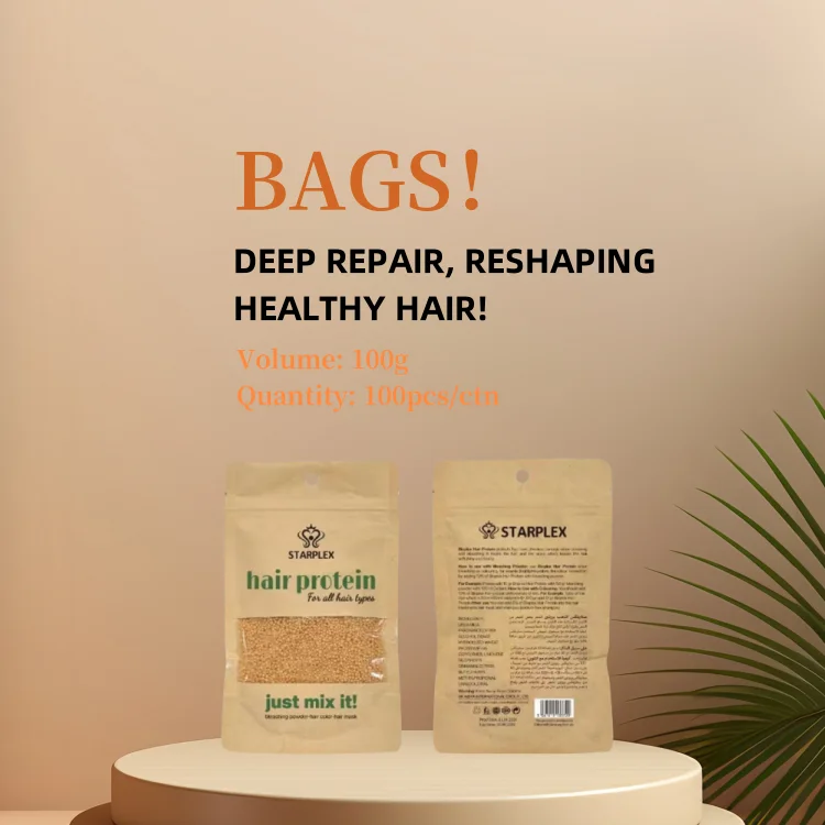 Wholesale Professional Keratin Collagen Hair Protein Treatment Protects Hair From chemical Damage During Colouring